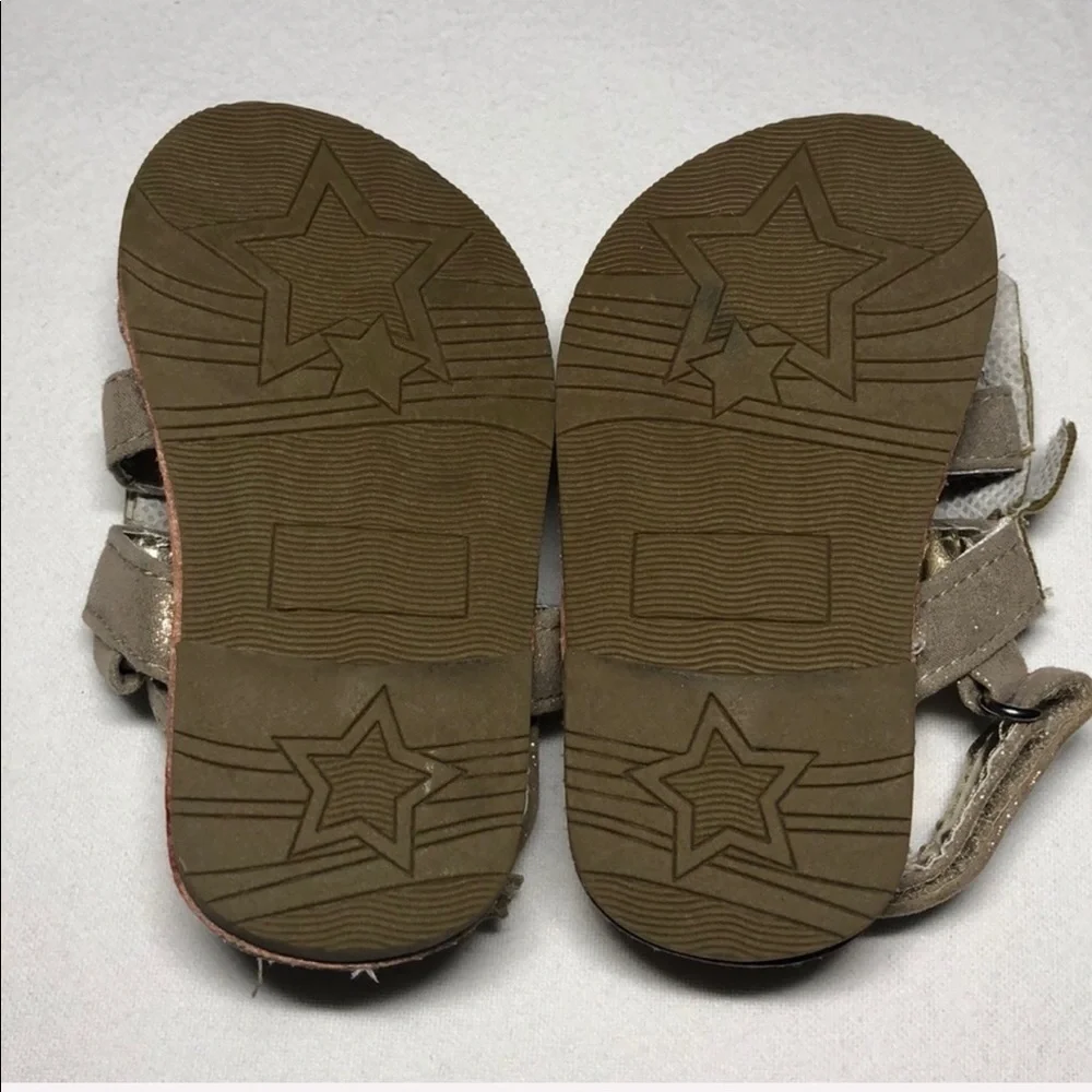 2️⃣ Pairs of Baby Moccasin Sandals!